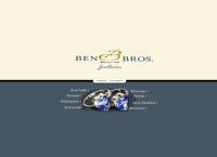 Site do Ben Bros Comércio e Indústria Ltda