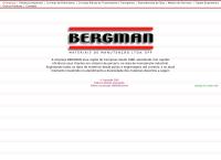 Site do Bergman Materiais De Manutenção Ltda