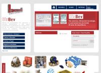 Site do Bevoreli Informática Ltda