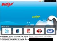 Site do Big Lu Comércio E Indústria De Metais Sanitários Ltda Me