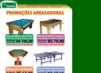 Site do Bilhares Flotuba