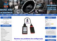 Site do Bione Kão