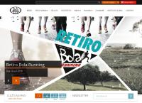 Site do Igreja Evangélica Bola Neve