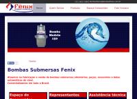 Site do Bombas Fenix
