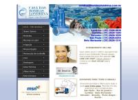 Site do Casa Das Bombas D'água Londrin