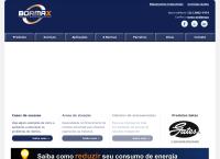 Site do Bormax Artefatos de Borracha Ltda