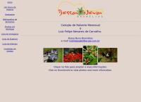 Site do Sempre Viva Horto e Artesanato Ltda