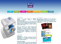 Site do Brasil Laser