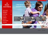 Site do Brasil Assistência S/a