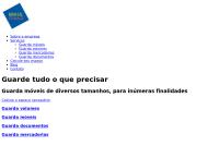 Site do Brasil Storage