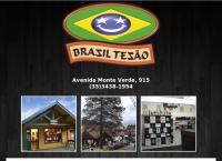 Site do Brasil Tesão