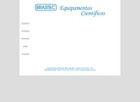 Site do Brastec Tecnologia Ltda