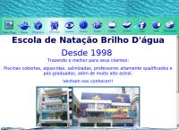 Site do Brilho d Àgua
