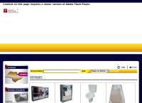 Site do Brizolari Materiais Para Construção