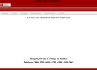 Site do Buffet Crepes Requinte S/C Ltda