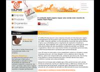 Site do Califa S Promocional