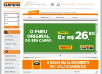 Campneus Líder de Pneumáticos Ltda