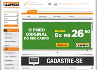 Campneus Líder de Pneumáticos Ltda