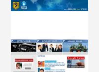 Site do Emerson Capaz Corretora de Seguros Ltda