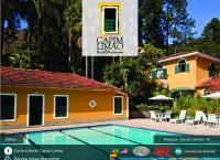 Site do Hotel Capim Limão