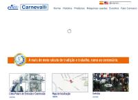 Site do A Carnevalli Cia Ltda