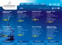 Site do Cartão & Arte