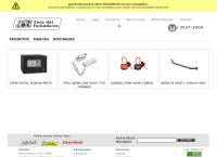 Site do Casa Das Fechaduras de Niterói Ltda