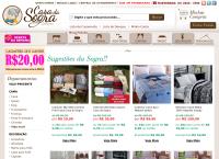Site do Casa Da Sogra Enxovais Ltda