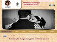 Site do Carpediem Casa de Festas