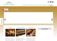 Site do Casa de Chá Salon d Or