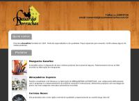 Site do Casarão de São Cristóvão Borrachas Ltda