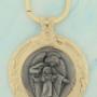 Medalhão de berço Anjo da Guarda