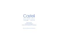 Site do Casteli Corretora de Seguros S/C Ltda