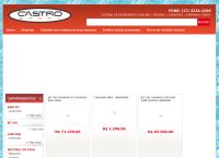 Site do Castro Sport