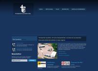 Site do Transportes Cavalinho Ltda