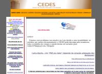 Site do Cedes