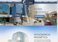 Site do Exames Radiológicos Irmãos Alexandre Ltda