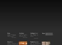 Site do Fashion Center Luz