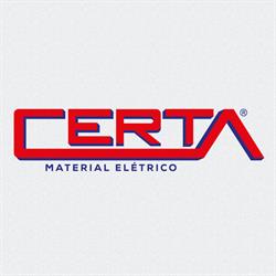 CERTA MATERIAL ELÉTRICO