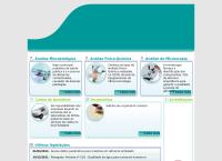 Site do Cetal S/C Ltda