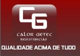 Calor-Getec Resistências Elétricas