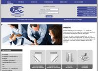 Site do Cgs Contabilidade Ltda