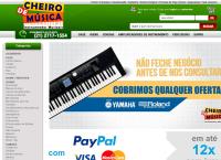 Cheiro De Música