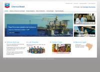 Site do Chevron Oronite Brasil Ltda
