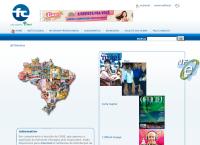 Site do Fernando Chinaglia Distribuidora S/a