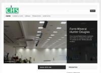 Site do Chs Campinas Comércio de Persianas e Divisórias Sob Medida Ltda