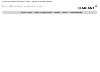 Clariant S/a