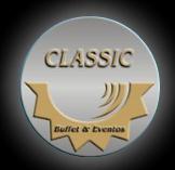 Classic Buffet e Eventos