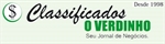 Jornal Classificados o Verdinho