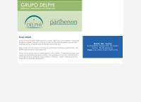 Site do Delphi Consultoria Empresarial Ltda